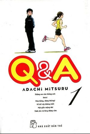 Q và A - Adachi Mitsuru