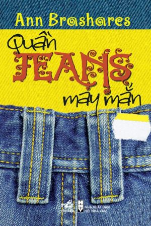 Quần Jeans May Mắn