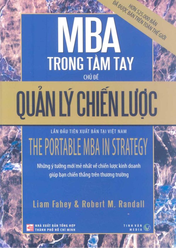 MBA Trong Tầm Tay - Quản Lý Chiến Lược