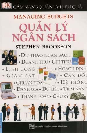 Quản Lý Ngân Sách - Stephen Brookson