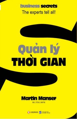 Quản Lý Thời Gian - Martin Manser