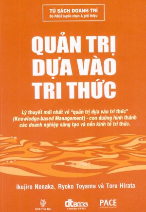 Quản Trị Dựa Vào Tri Thức - Toru Hirata