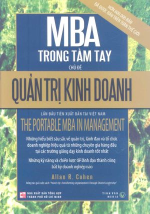 Quản Trị Kinh Doanh | MBA Trong Tầm Tay