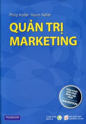 Quản Trị Marketing - Philip Kotler