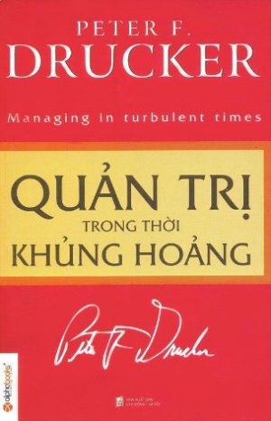 Quản Trị Trong Thời Khủng Hoảng