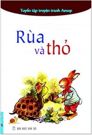 Rùa Và Thỏ - Fiona Waters