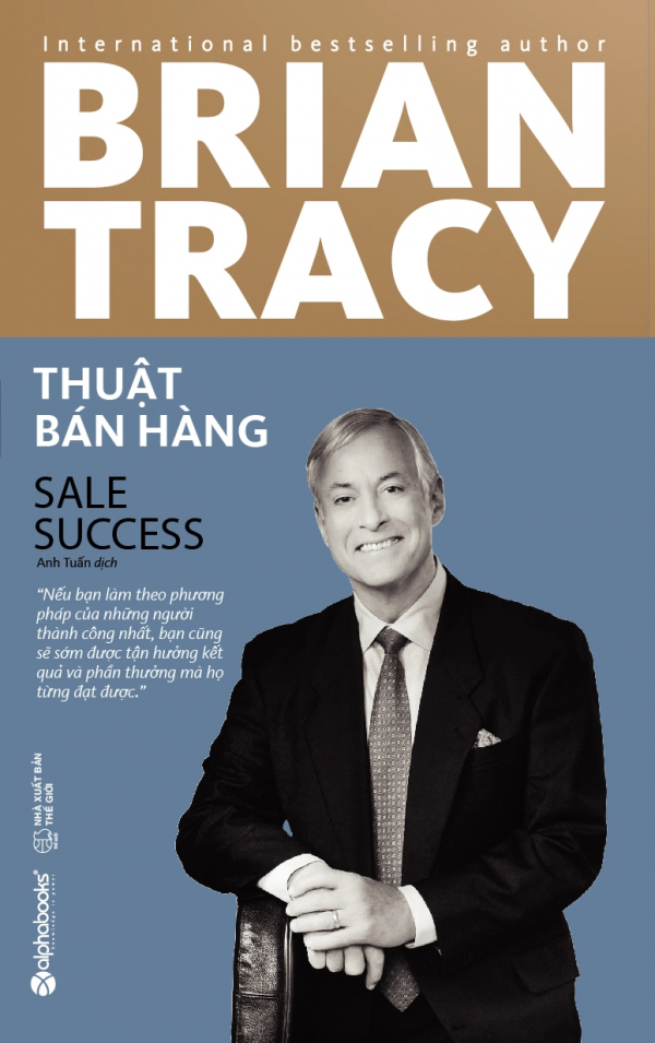 Thuật Bán Hàng - Brian Tracy