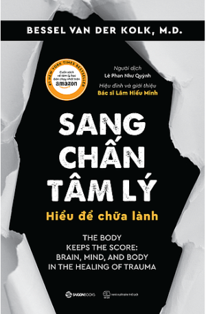 Sang Chấn Tâm Lý - Hiểu Để Chữa Lành