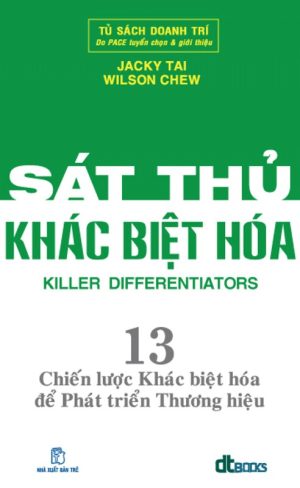 Sát Thủ Khác Biệt Hóa