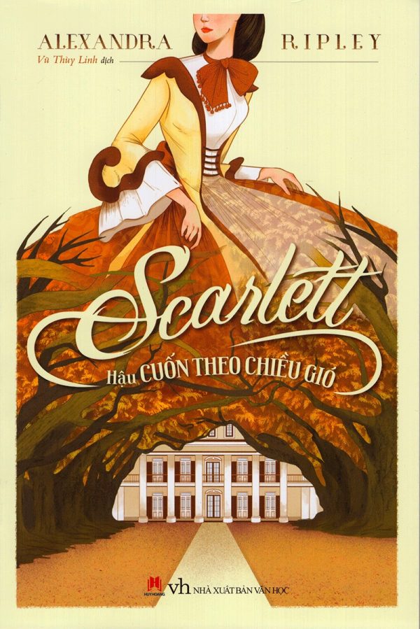 Scarlett: Hậu Cuốn Theo Chiều Gió