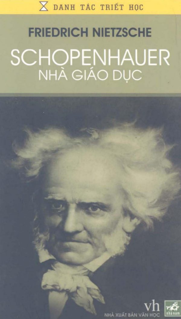 Schopenhauer Nhà Giáo Dục