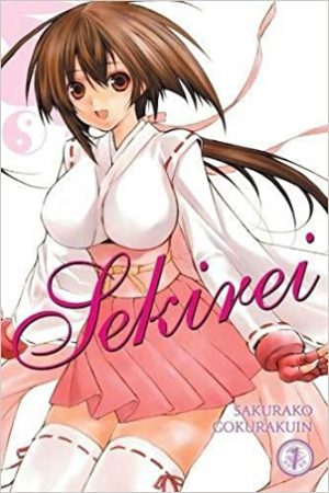 SEKIREI Chim Chìa Vôi