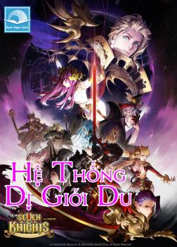 SevenKnights Hệ Thống Dị Giới Du