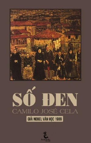 Số Đen - Camilo José Cela