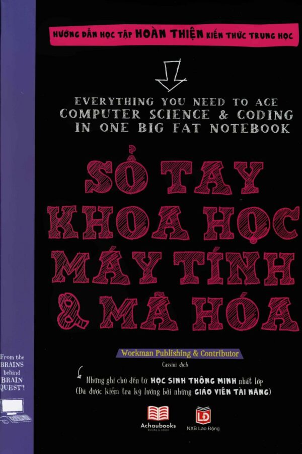 Sổ Tay Khoa Học Máy Tính & Mã Hóa