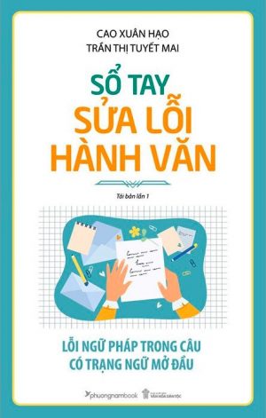 Sổ Tay Sửa Lỗi Hành Văn