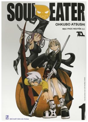 Soul Eater - Atsushi Okubo