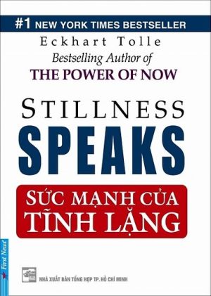 Sức Mạnh Của Tĩnh Lặng - Eckhart Tolle