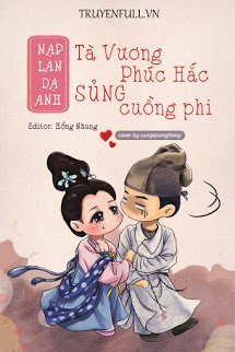 Tà Vương Phúc Hắc Sủng Cuồng Phi