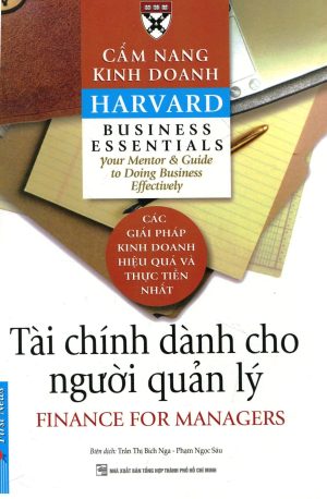 Tài Chính Dành Cho Người Quản Lý