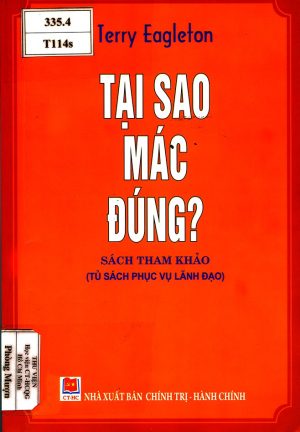 Tại Sao Mác Đúng? - Terry Eagleton