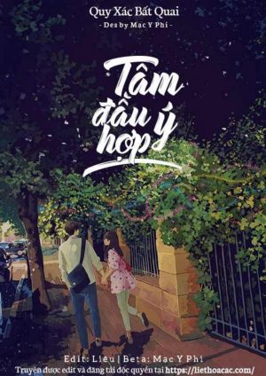 Tâm Đầu Ý Hợp