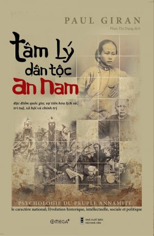 Tâm Lý Dân Tộc An Nam - Paul Giran