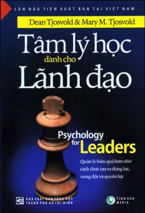 Tâm Lý Học Dành Cho Lãnh Đạo