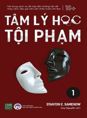 Tâm Lý Học Tội Phạm: Tập 1