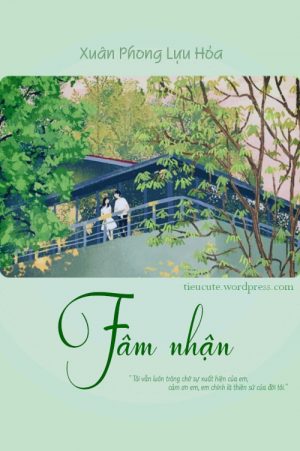 Tâm Nhận - Xuân Phong Lựu Hoả