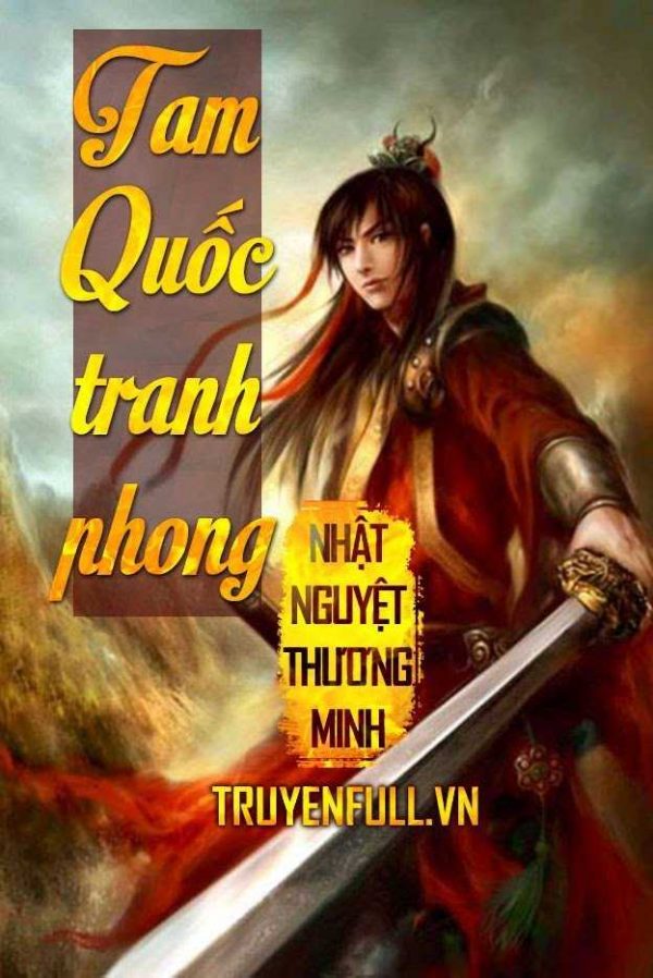 Tam Quốc Tranh Phong