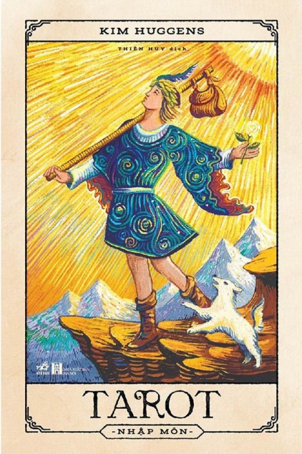 TAROT Nhập Môn - Kim Huggens