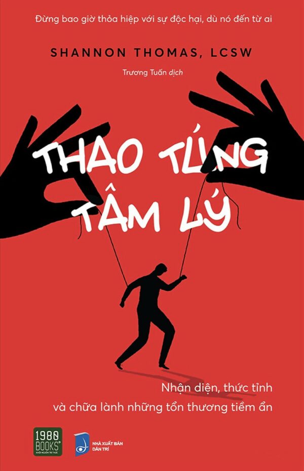 Thao Túng Tâm Lý - Shannon Thomas