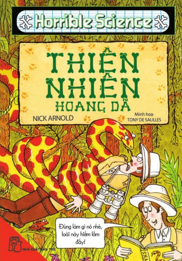 Horrible Science: Thiên Nhiên Hoang Dã