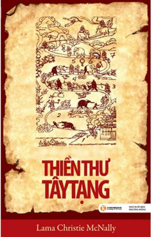 Thiền Thư Tây Tạng - Lama Christie McNally