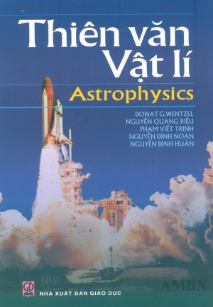 Thiên Văn Vật Lý - Astrophysics