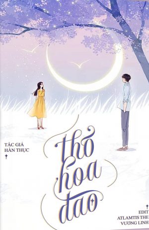 Thỏ Hoa Đào - Hàn Thục