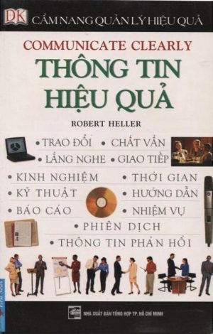 Thông Tin Hiệu Quả - Robert Heller