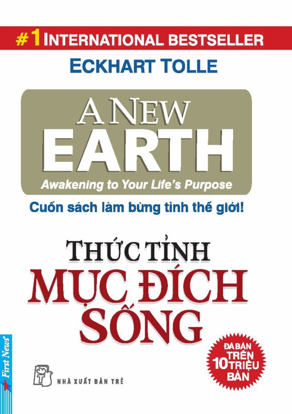 Thức Tỉnh Mục Đích Sống - Eckhart Tolle