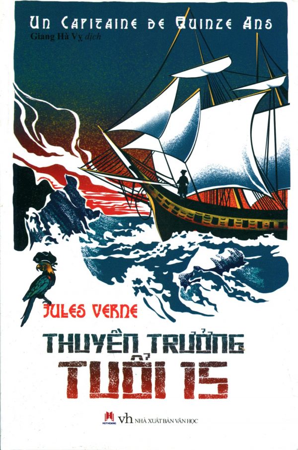 Thuyền Trưởng tuổi 15