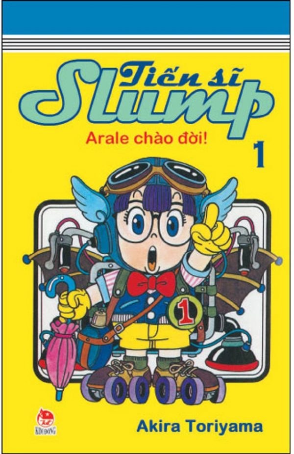 Tiến Sĩ Slump - Dr. Slump