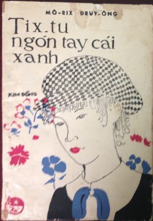 Tix-tu Ngón Tay Cái Xanh