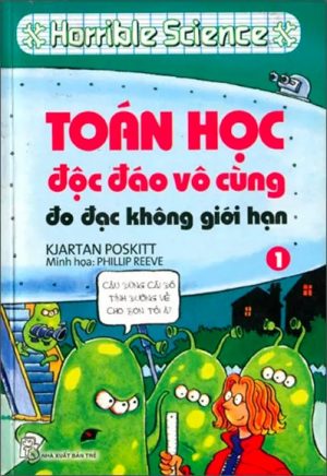 Toán Học Độc Đáo Vô Cùng 1 Đo Đạc Không Giới Hạn