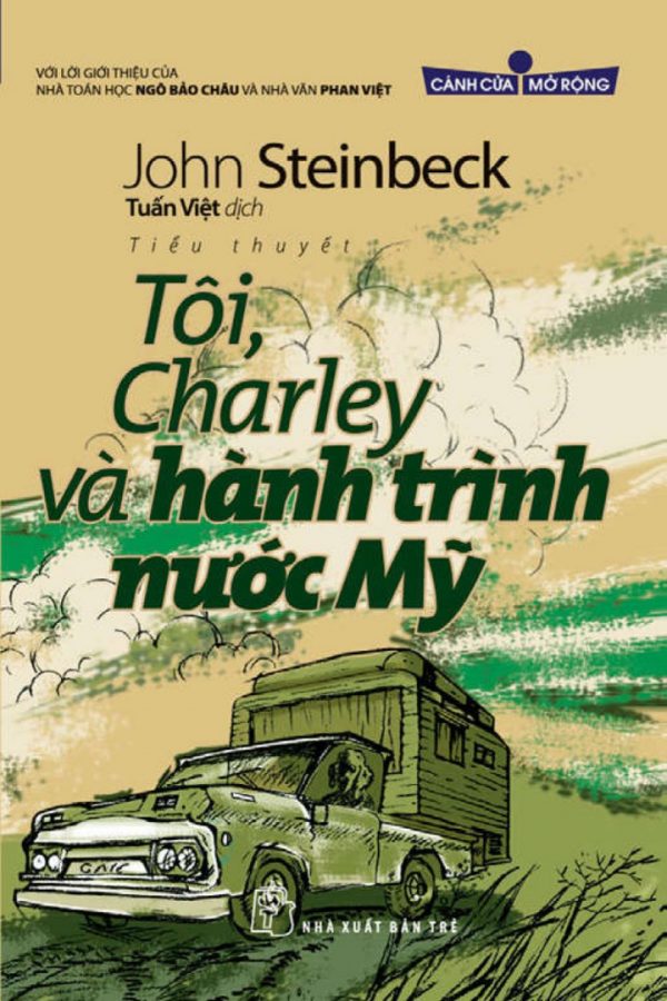 Tôi, Charley Và Hành Trình Nước Mỹ