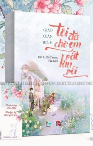 Tôi Đã Chờ Em Rất Lâu Rồi