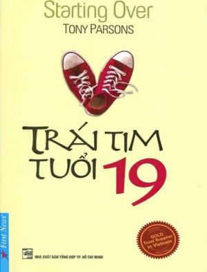 Trái Tim Tuổi 19 - Tony Parsons