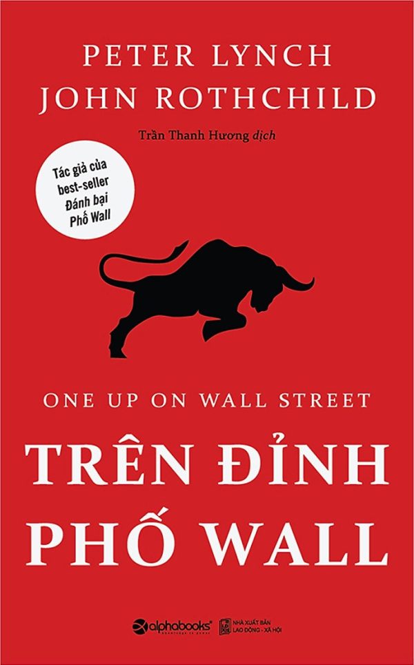 Trên Đỉnh Phố Wall - Peter Lynch