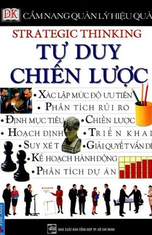 Tư Duy Chiến Lược | Ken Langdon