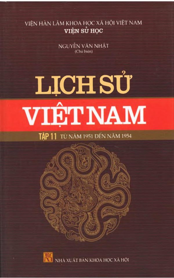 Lịch Sử Việt Nam 11: Từ Năm 1951 Đến Năm 1954