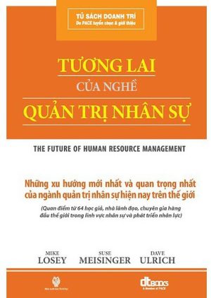 Tương Lai Của Nghề Quản Trị Nhân Sự